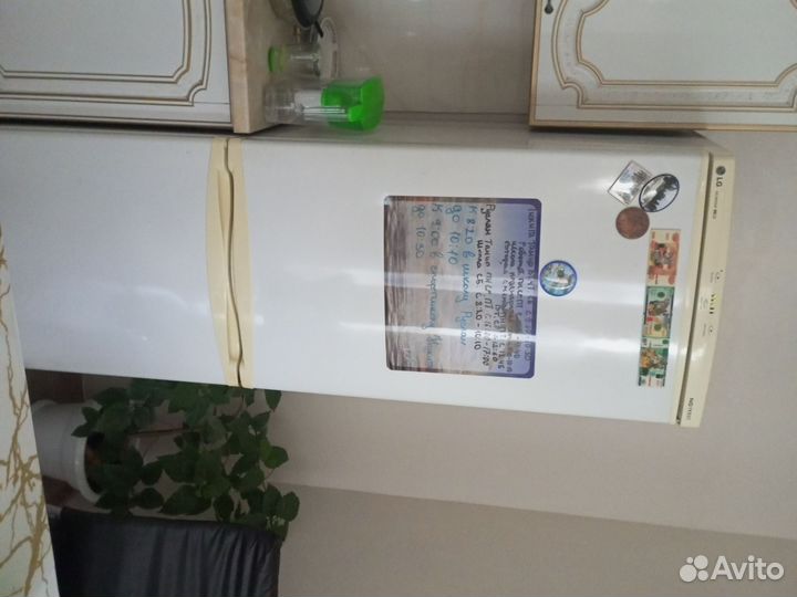 Холодильник бу