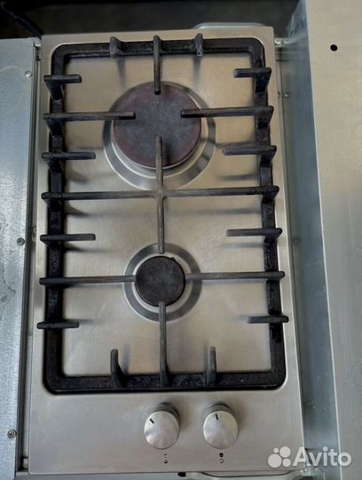 Газовая варочная панель 2 конфорки бу