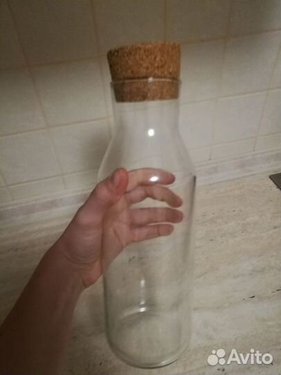 Бутылка, графин