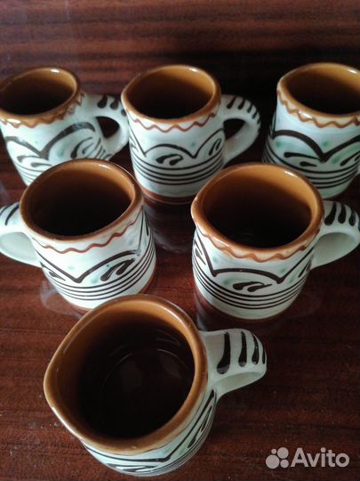 Стаканы стекло