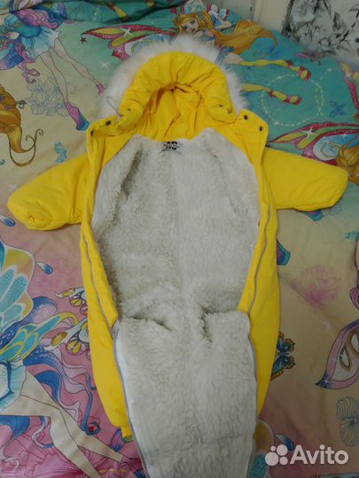 Комбинезон