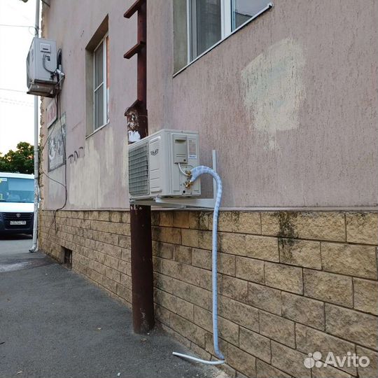 Монтаж сплит систем