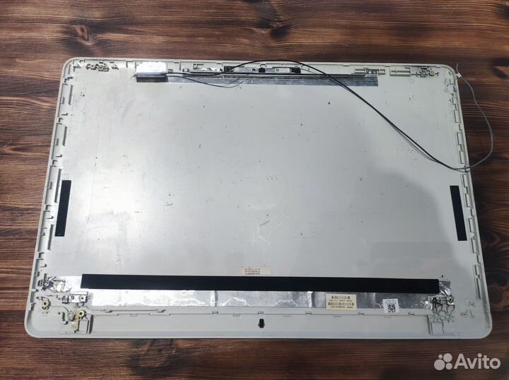 Крышка матрицы HP 15-bs 15-bs070wm