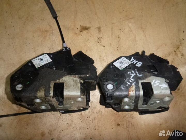 Замок двери задней левой ford focus III 2011