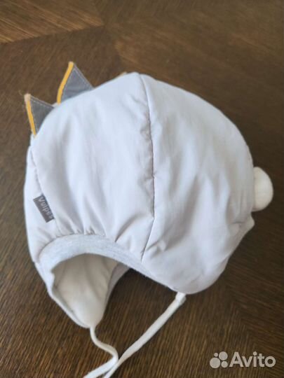 Шапка детская зимняя