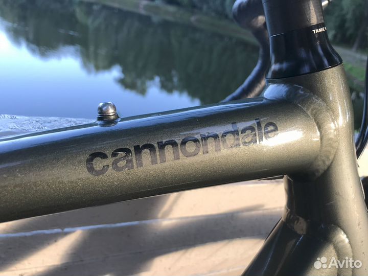 Cannondale Topstone Sora 2020 (гревел, gravel)