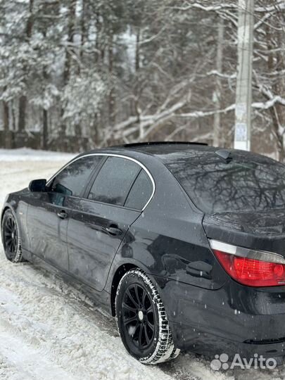 BMW 5 серия 2.2 AT, 2004, 260 000 км