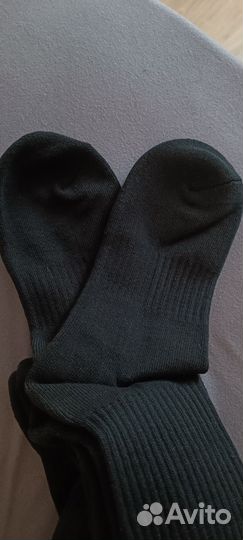 Носки Nike Everyday высокие