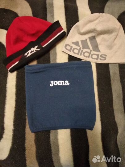 Шапки спортивные