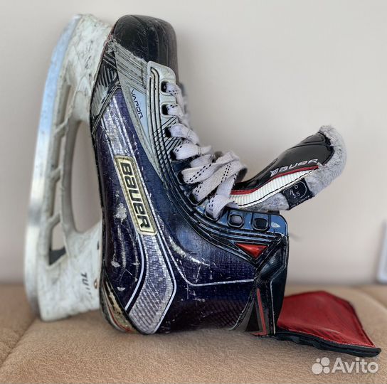 Хоккейные коньки bauer vapor 1x