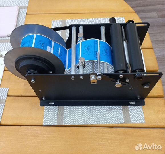 Этикетировочная машина