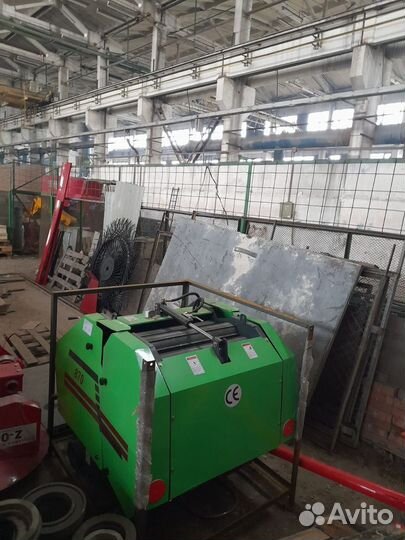 Пресс-подборщик Guoan 870, 2023