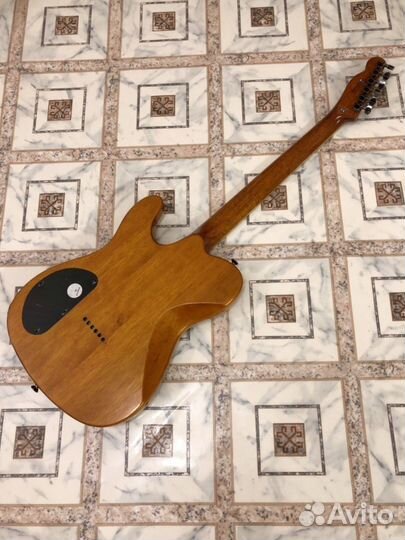 Fender Special Custom Tele FMT (Indonesia, 2012)