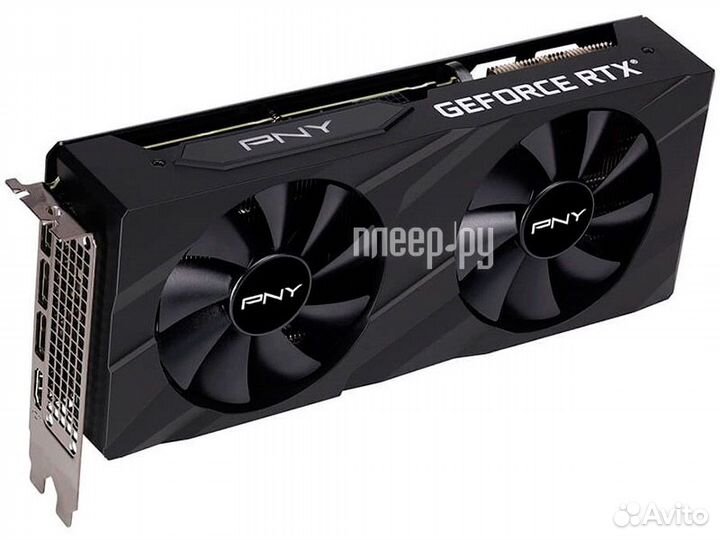 PNY GeForce RTX 3060 Ti 8GB verto Dual Fan 141