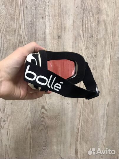 Горнолыжные очки bolle
