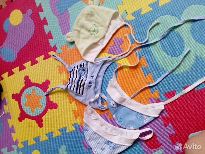 Шапочки для малыша