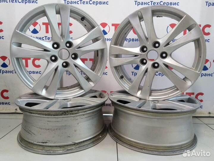 Диск колесный Б\У R18