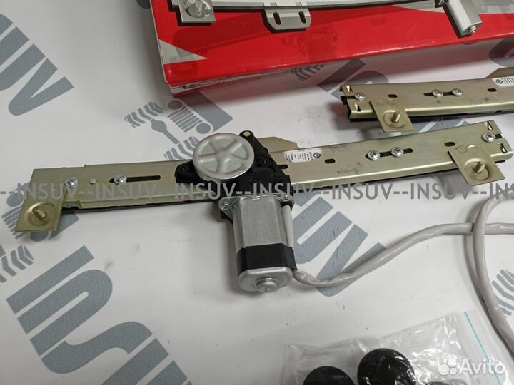 Стеклоподъемники Шеви Нива 