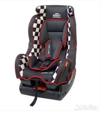 Автокресло rant 3-25кг, прокат