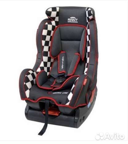 Автокресло rant 3-25кг, прокат
