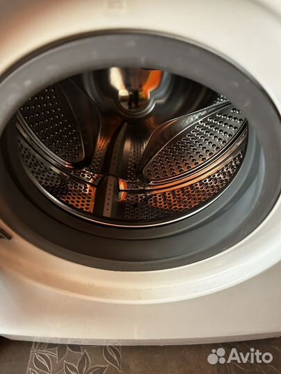 Стиральная машина Samsung Fuzzy S621