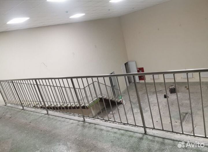 Перила / ограждения из нержавеющей стали