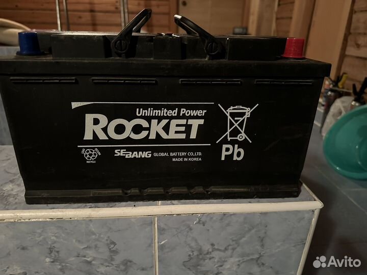 Аккумулятор гелевый 12v 90A