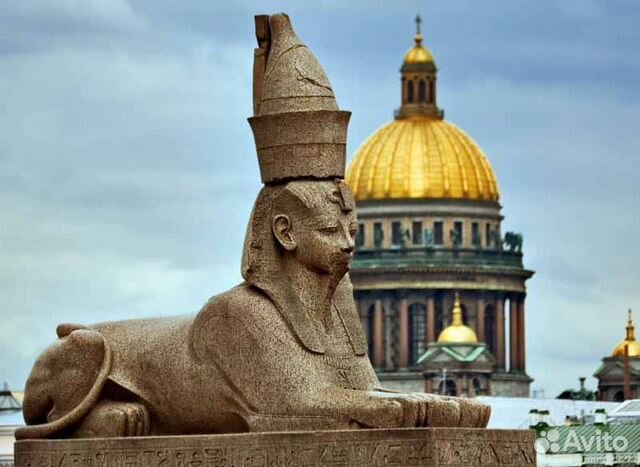 Экскурсия «Мифы и легенды Петербурга»