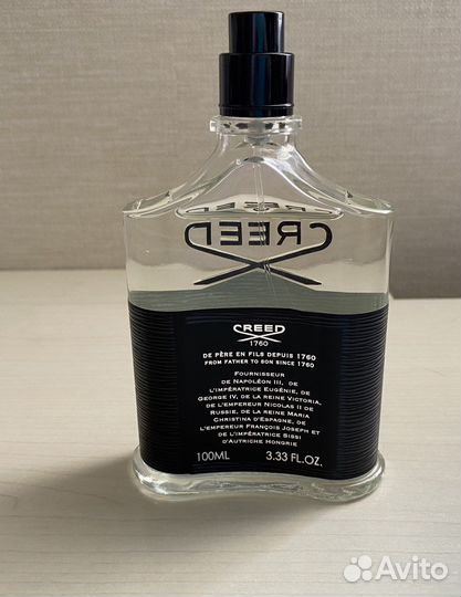 Aventus Creed Делюсь Оригинал