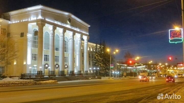 Автобусный тур 