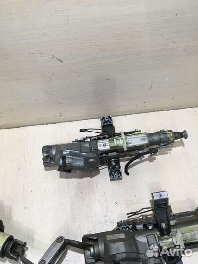 Рулевая колонка Mercedes W211
