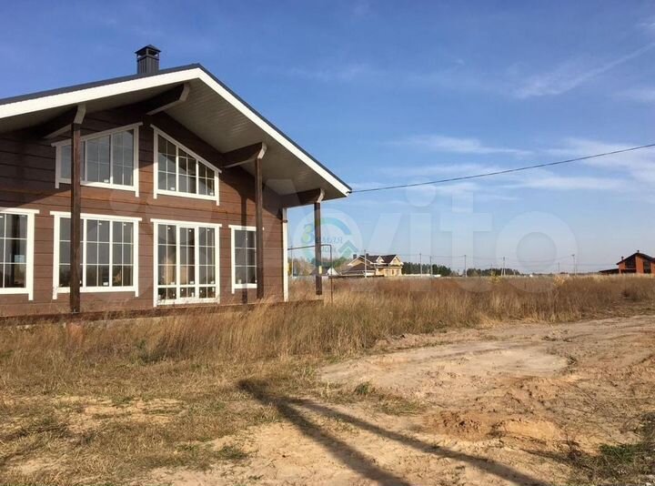 Участок 8,4 сот. (ИЖС)