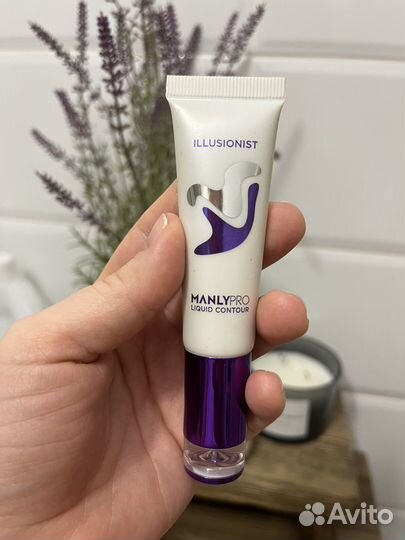 Кремово-гелевый скульптор ManlyPro