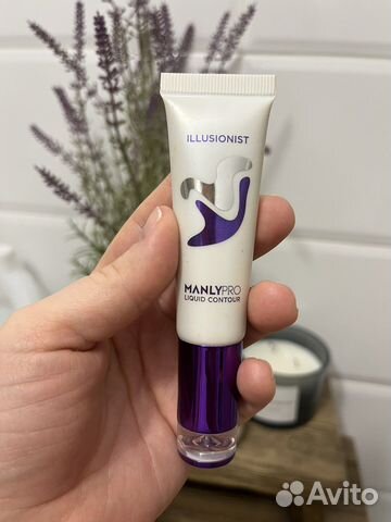 Кремово-гелевый скульптор ManlyPro