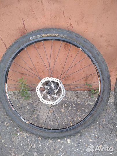 Колеса для велосипеда 26 торг