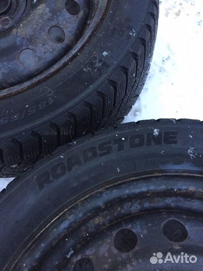 Roadstone Winguard Ice Plus 185/55 R15 86T