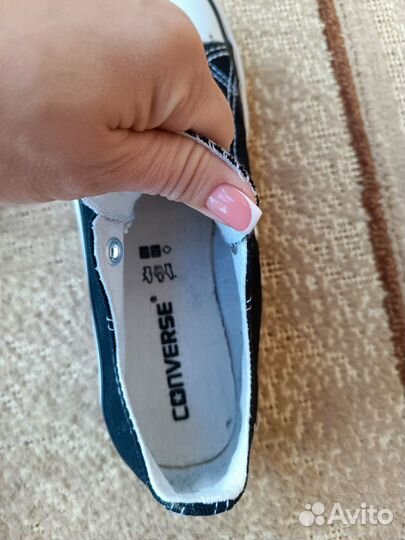 Кеды converse 38