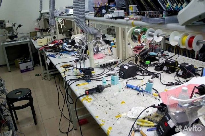 Ремонт и обслуживание asic (асиков) майнеров