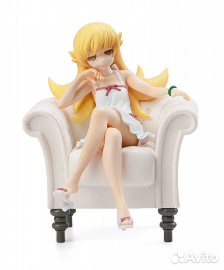 Аниме фигурка Ошино Шинобу оригинал Моногатари