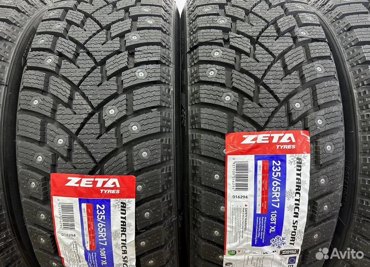 Zeta Antarctica Sport 235/65 R17 34T