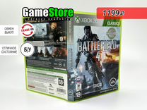 Battlefield 4 (Xbox 360, русская версия) б/у