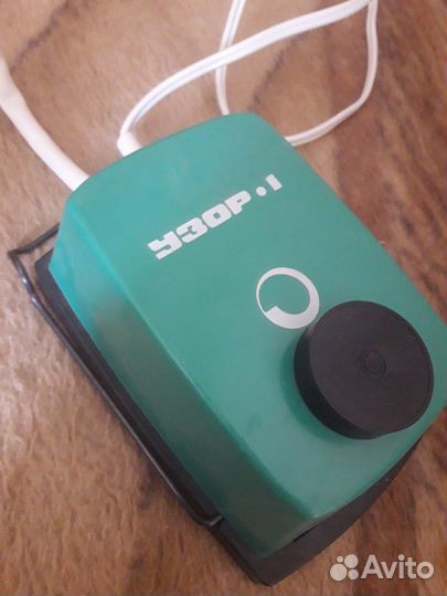 Аппарат для выжигания