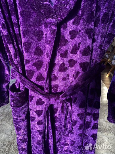 Халат домашний. Новый