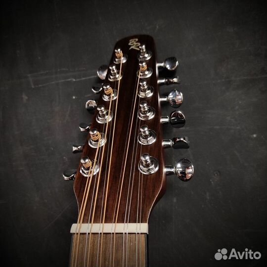 Baton Rouge L1LS/D-12 гитара 12 струн