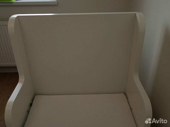 Растущая кровать с матрасом Икеа (IKEA)