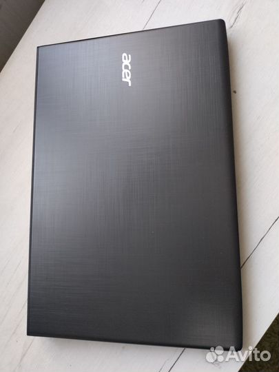 Acer E5-575G GTX 950M/8gb/i5/FHD/SSD