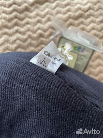 Шапка зимняя новая chobi