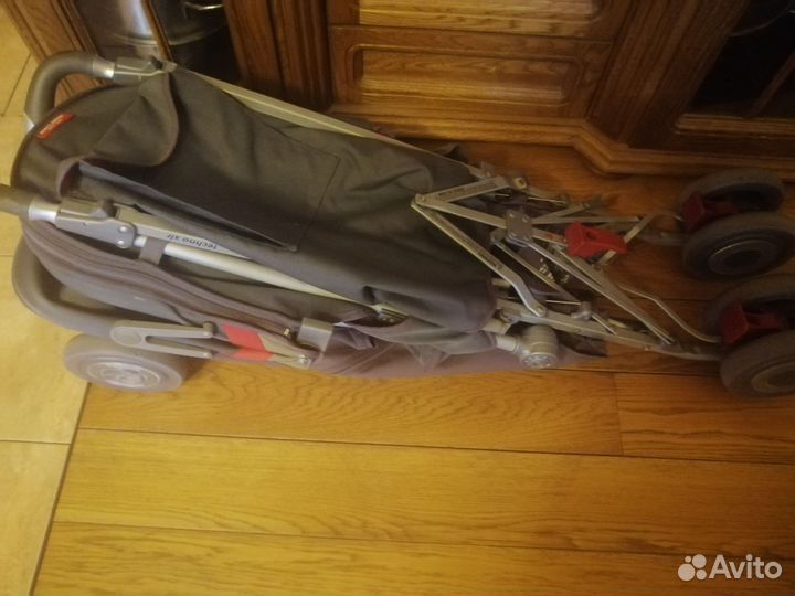 Прогулочная коляска maclaren techno xlr