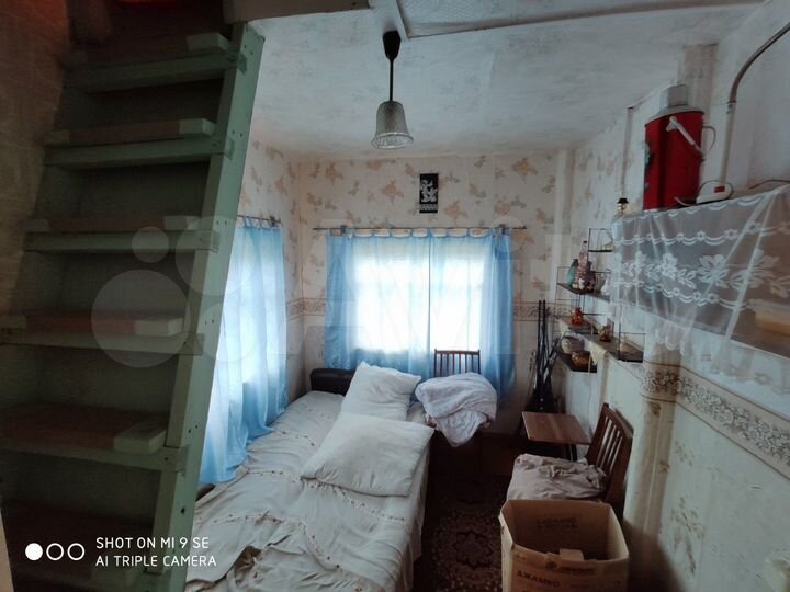 Дача 35 м² на участке 4,1 сот.