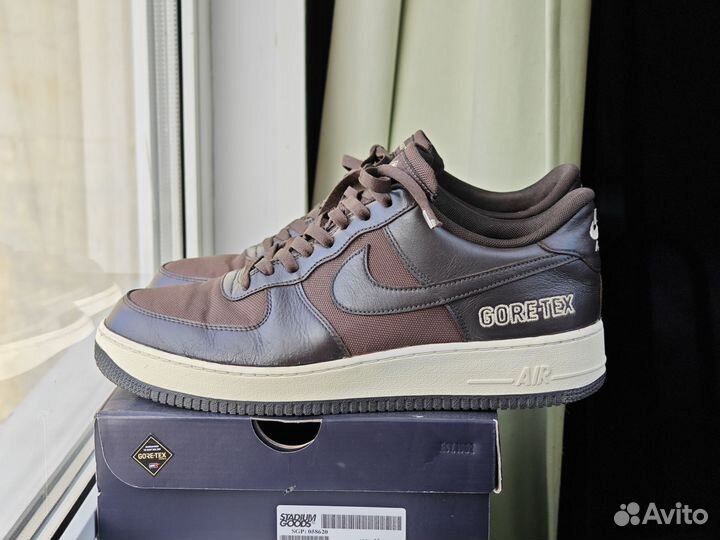 Оригинальные Nike Air Force 1 Gore-Tex